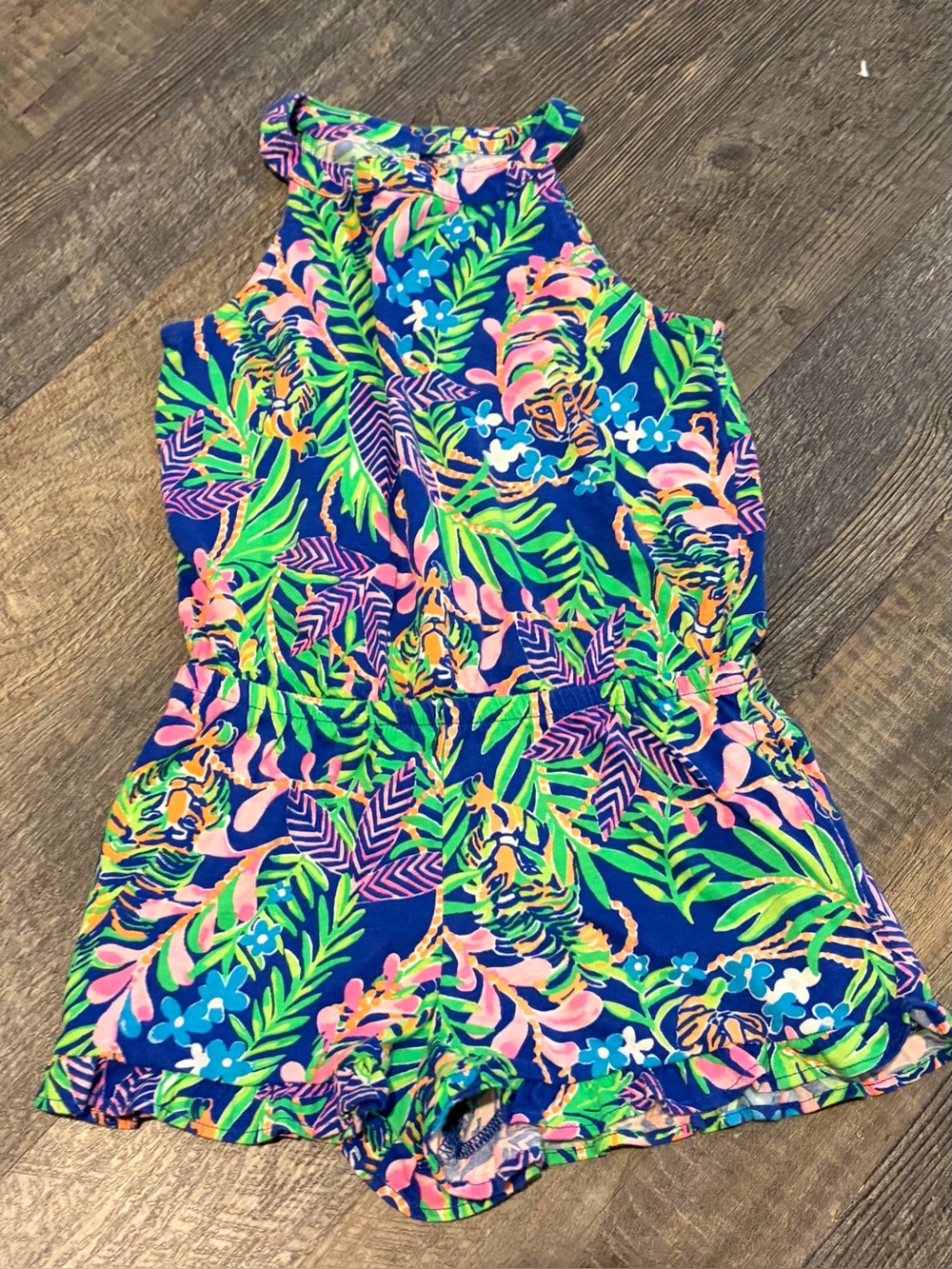Lily Pulitzer Romper